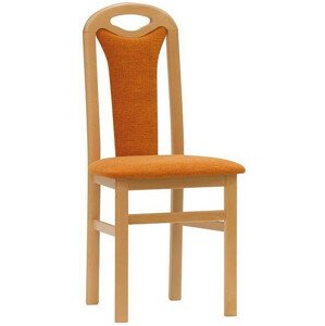 ATAN Jídelní židle Berta, olše, lima marrone 101