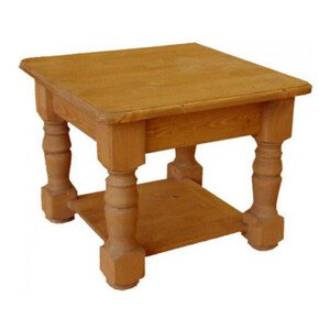 Unis Konferenční stolek dřevěný 00401