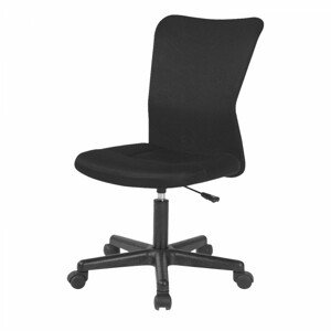 Idea Kancelářská židle MONACO černá K64