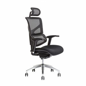Office Pro Kancelářská židle MEROPE SP - IW-01, černá