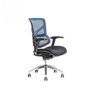 Office Pro Kancelářská židle MEROPE BP - IW-04, modrá