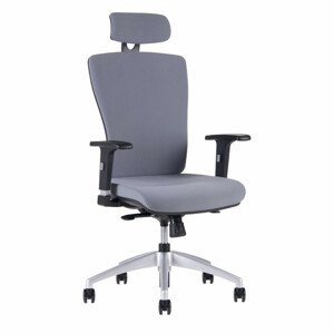 Office Pro Kancelářská židle HALIA SP - 2625, šedá