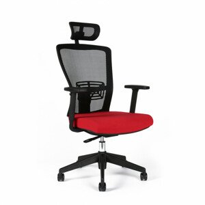 Office Pro Kancelářská židle THEMIS SP - TD-14, červená