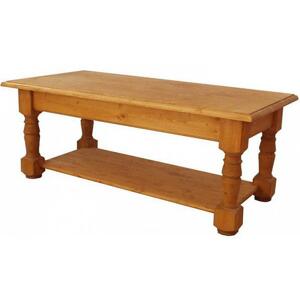 Unis Konferenční stolek dřevěný 00403