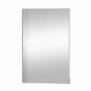 Tempo Kondela Zrcadlo VIOLET - bílé + kupón KONDELA10 na okamžitou slevu 3% (kupón uplatníte v košíku)