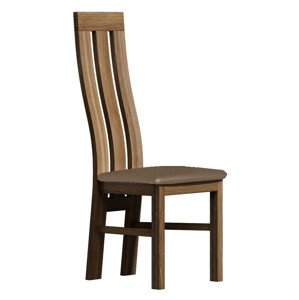 Casarredo Čalouněná židle II dub lefkas/Victoria 31