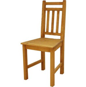 Unis Dřevěná židle Erika 00519