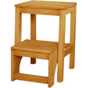 Unis Dřevěná židle 00530 vyklápěcí