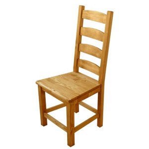 Unis Dřevěná židle Julie 00517
