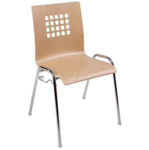Alba Konferenční židle Viola - čalouněný sedák