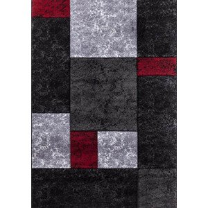 Ayyildiz Kusový koberec Hawaii 1330 - šedá 120x170 cm