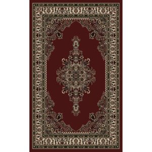 Ayyildiz Kusový koberec Marrakesh 297 – červená/béžová 120x170 cm