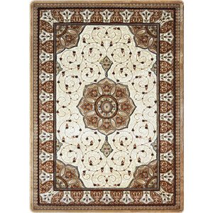 Berfin Dywany Kusový koberec Adora 5792 K (Cream) 160x220 cm