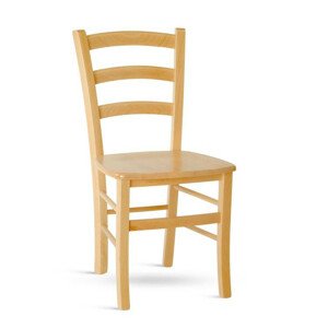 Stima Dřevěná židle Paysane masiv Třešeň