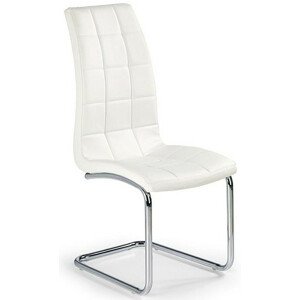 Halmar Jídelní židle K147 Bílá