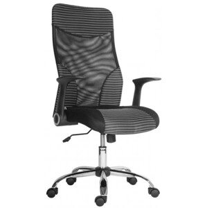 Antares Kancelářská židle Wonder Large Bílý pruh