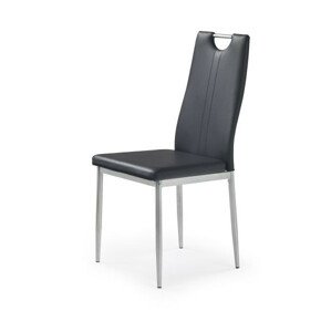 Halmar Jídelní židle K202 šedá